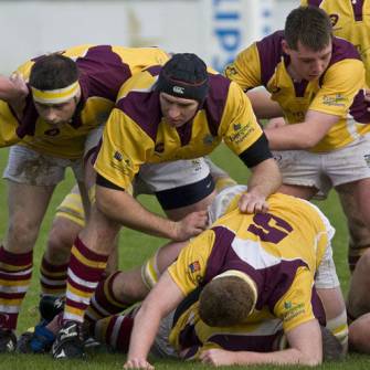 AIB League: Division 2 Round-Up