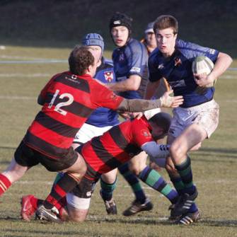 AIB League: Division 3 Round-Up