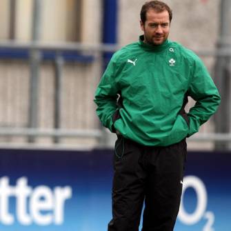 Murphy Returns To Ireland Squad