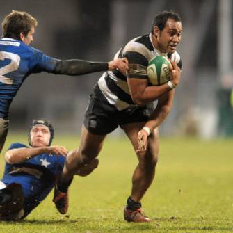 Old Belvedere Edge Closer To Play-Off Spot