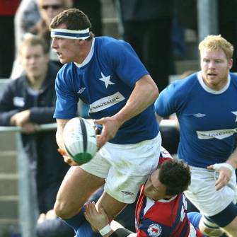 Play-Off Challengers Mary’s Too Strong For UL