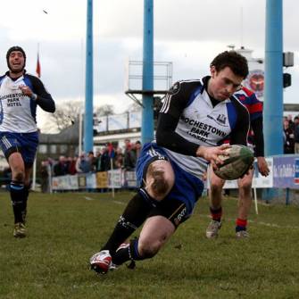 AIB League: Results Round-Up