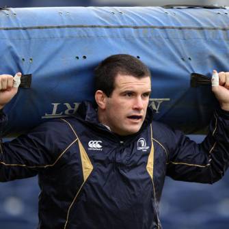 Jennings To Lead Leinster Against Scarlets