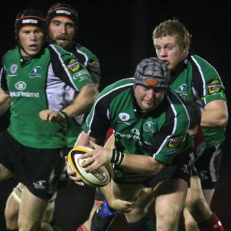 Four Changes For Connacht