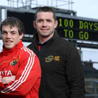 Race Is On To Reach Inaugural Grand Final