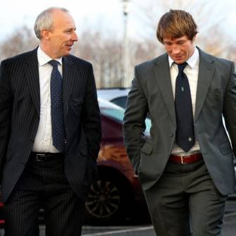 Flannery Gets Six Week Suspension