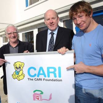 Shannon And CARI Join Forces