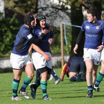 AIB League: Division 3 Round-Up