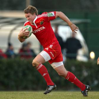 de Villiers Confirms Munster Departure