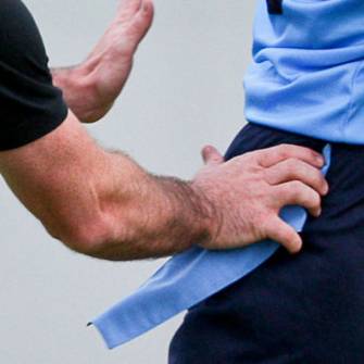 Bud Light Tag All Set At NUI Galway