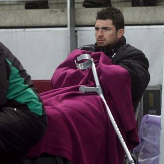 Kearney Is Ireland’s Main Injury Concern