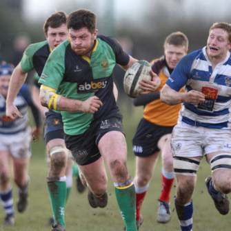 Crucial Derby Win For Battling Ballynahinch