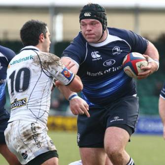 Leinster Get The Better Of Exeter