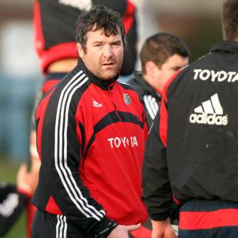 Cusack Kicks Munster Past Cup Challengers Notts