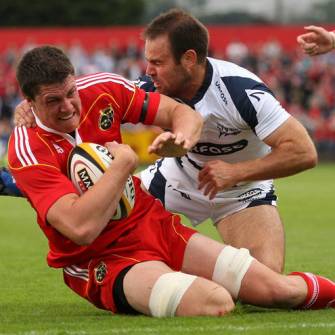 Youthful Look To Munster Cup Side