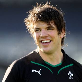 O’Callaghan Continues Rehab With Munster Squad