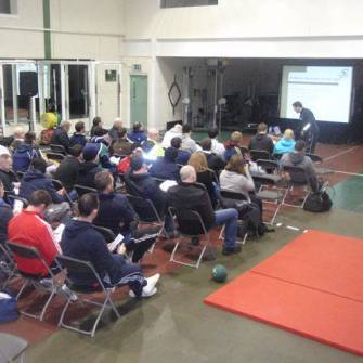 IRFU & Connacht Rugby Announce Open Fitness Seminar