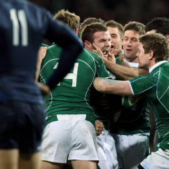 Head-To-Head: Ireland v France