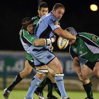 Ulster Confirm Rush Deal