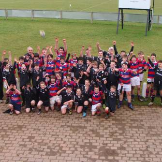 Clontarf And Ballymena Launch Groundbreaking Initiative