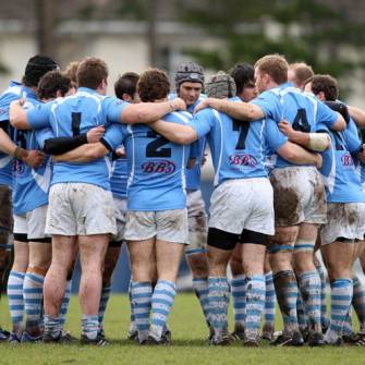 Light Blues Hold On Against Dolphin