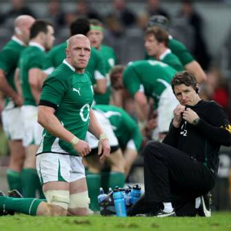 Eleven Players Added To Ireland Squad