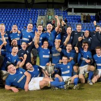 St. Mary’s Beat ‘Belvo For Leinster Cup Title