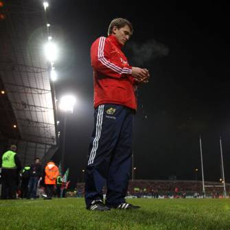 Payne And Coaches Agree New Munster Deals