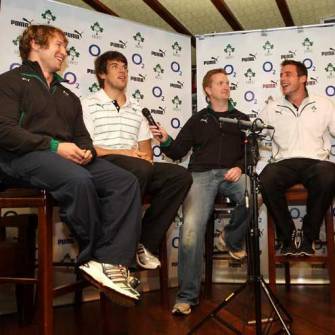 Supporters Club Night On Irish Rugby TV