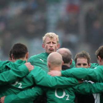 Cullen Called Into Ireland Team