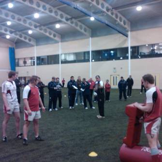 McLaughlin Leads The Way For Ulster Coaches