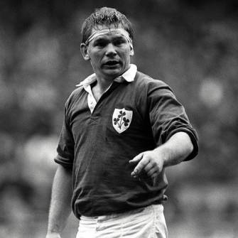 Newbridge RFC To Honour Ireland’s 1985 Triple Crown Side