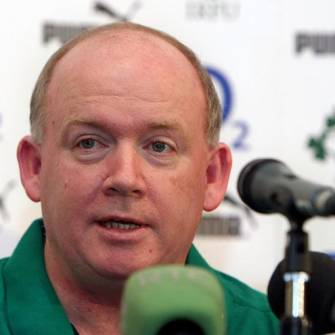 Ireland Team Announcement Live