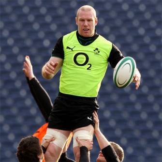 O’Connell Braced For Physical Italian Test