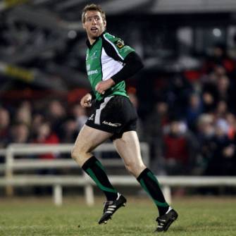 Duffy Captains Much-Changed Connacht Side