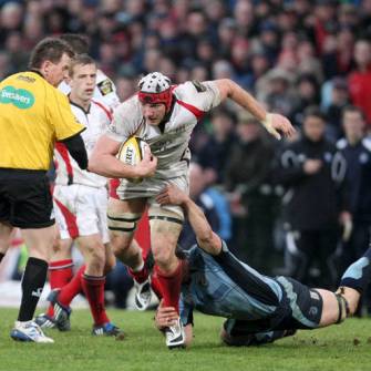 Internationals Back To Bolster Ulster Side