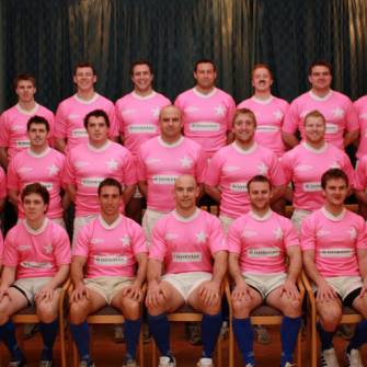 St. Mary’s In The Pink For Ladies Day