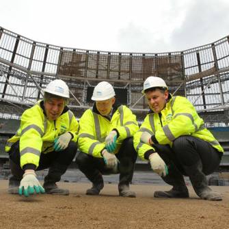 Another Milestone For Aviva Stadium