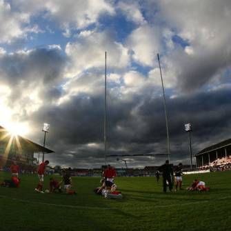 Ulster v Ospreys Game Refixed For April 13