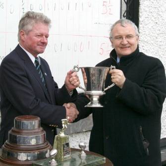 Corinthians Win Glynn Cup