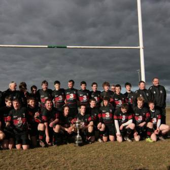Munster Glory For Waterpark Underage Sides