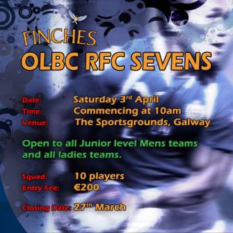 OLBC Host Inaugural Sevens Tournament