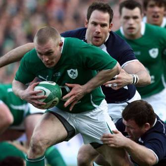 Bowe And Earls Finish As Joint Top Try Scorers