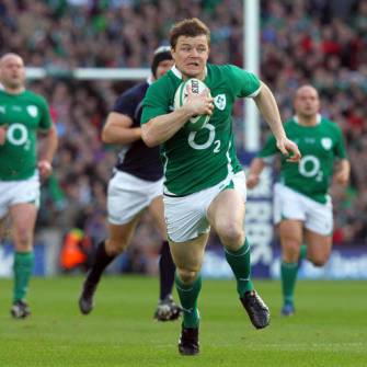 Match Stats: Ireland 20 Scotland 23