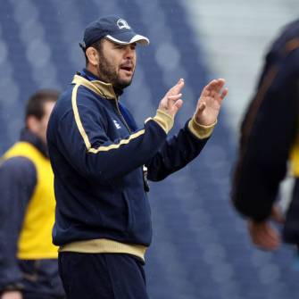 Cheika To Coach Stade Francais