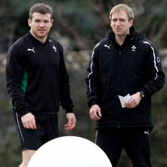 D’Arcy On Course To Face Scotland
