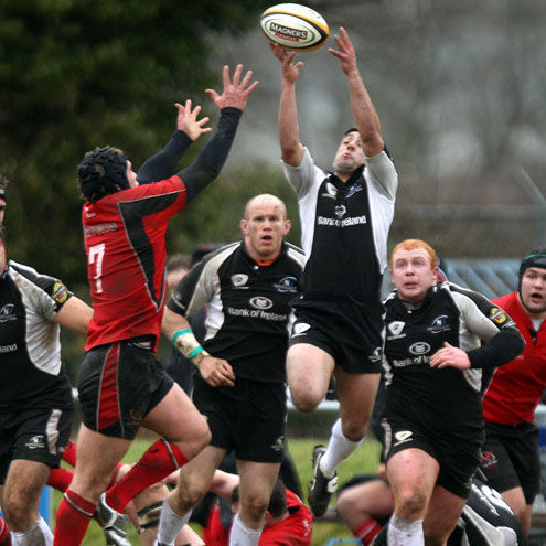 Connacht ‘A’ Strike Late To Deny Ulster Ravens