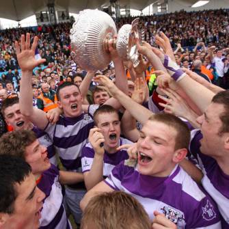 Leinster Cup Glory For Clongowes Wood
