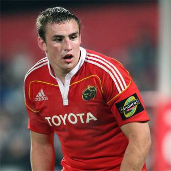 Ryan And O’Donnell Named In Munster Squad
