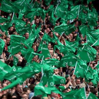 Fly The Flag For Ireland!